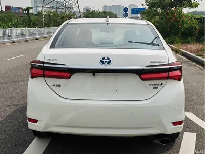 2016 Toyota Corolla Dual Hybrid 1.8L E-CVT Elite Edition, фото 4, лот 10606295