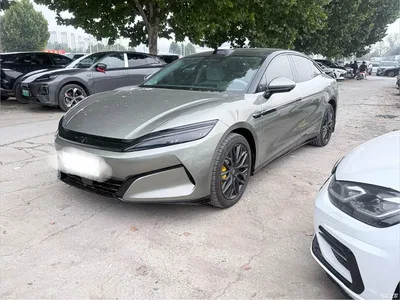2025 BYD Han L EV 701KM LiDAR Flagship, фото 1, лот 11218232