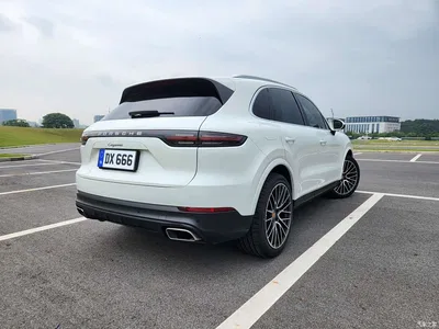 2019 Porsche Cayenne, фото 4, лот 10422841