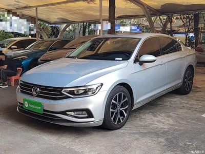2020 Volkswagen Magotan 330TSI DSG Leading, фото 1, лот 10385521