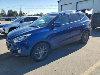 2014 HYUNDAI TUCSON SE, фото 1, лот 10674511