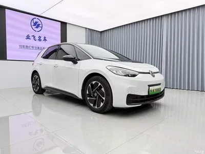 2025 Volkswagen ID.3 Smart Edition Outstanding Oxygen Version, фото 3, лот 10667363