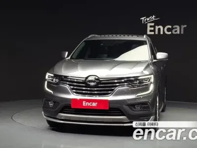 2019 Renault QM6 Gasoline 2WD LE, фото 3, лот 10028455