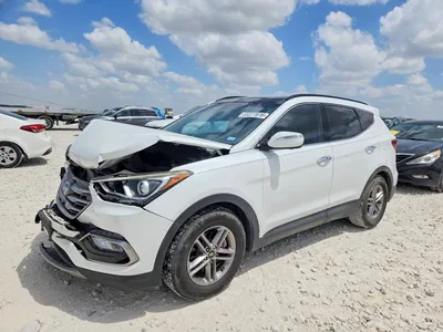 2017 HYUNDAI SANTA FE SPORT 2.4L, фото 1, лот 10903380