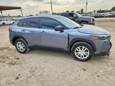 2026 TOYOTA COROLLA CROSS L, фото 4, лот 10526549