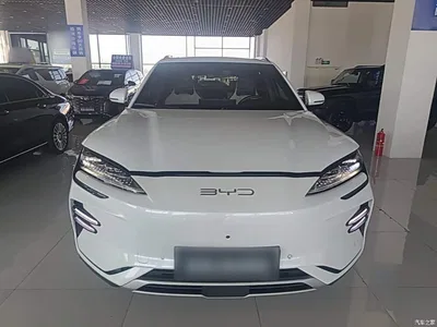 2023 BYD Song PLUS PHEV Champion Edition EV 605KM Flagship PLUS, фото 3, лот 10387765