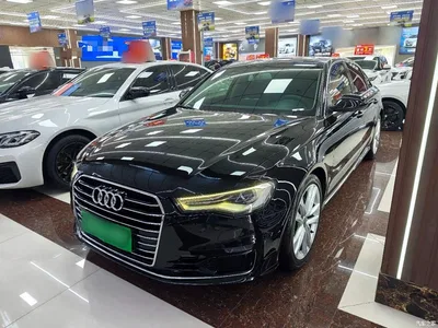2016 Audi A6L 30 FSI Comfort, фото 1, лот 10433684