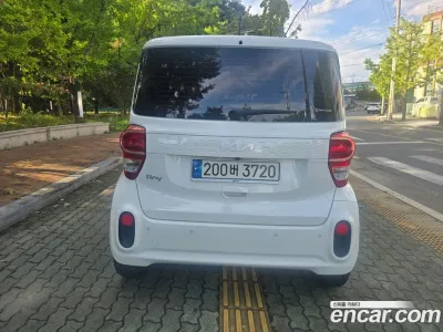 2022 Kia RAY Van, фото 4, лот 10524910