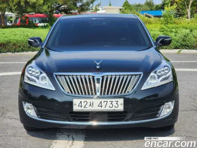 2015 Hyundai Equus VS500, фото 1, лот 10122400