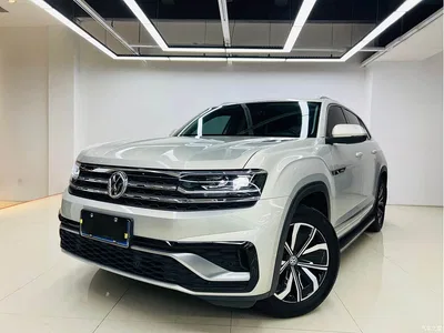 2020 Volkswagen Teramont X 380TSI 4WD Luxury, фото 1, лот 10427906