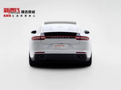 2019 Porsche Panamera 4 Executive Long Wheelbase 2.9T, фото 4, лот 10611992