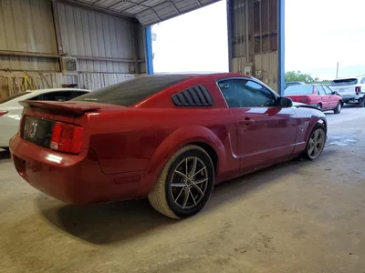 2008 FORD MUSTANG, фото 3, лот 10558840