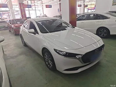 2022 Mazda Mazda3 Axela Mazda3 2.0L Automatic Sport Edition, фото 4, лот 11012047