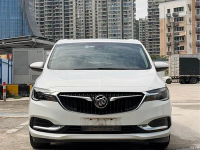 2019 Buick GL6 18T 6-seat Connected Premium China VI, фото 2, лот 10250971