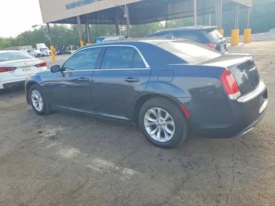 2015 CHRYSLER 300 LIMITED, фото 2, лот 10587541