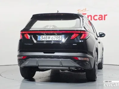 2023 Hyundai Tucson Inspiration 4WD, фото 4, лот 10217799