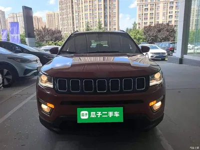2017 Jeep Compass 200T Automatic Family Edition, фото 3, лот 10291794