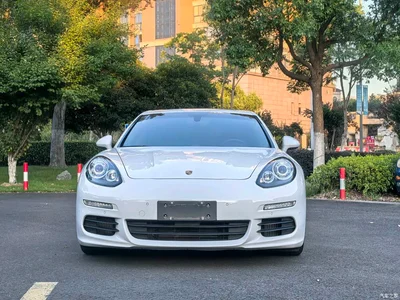 2016 Porsche Panamera Edition 3.0T, фото 2, лот 11062334