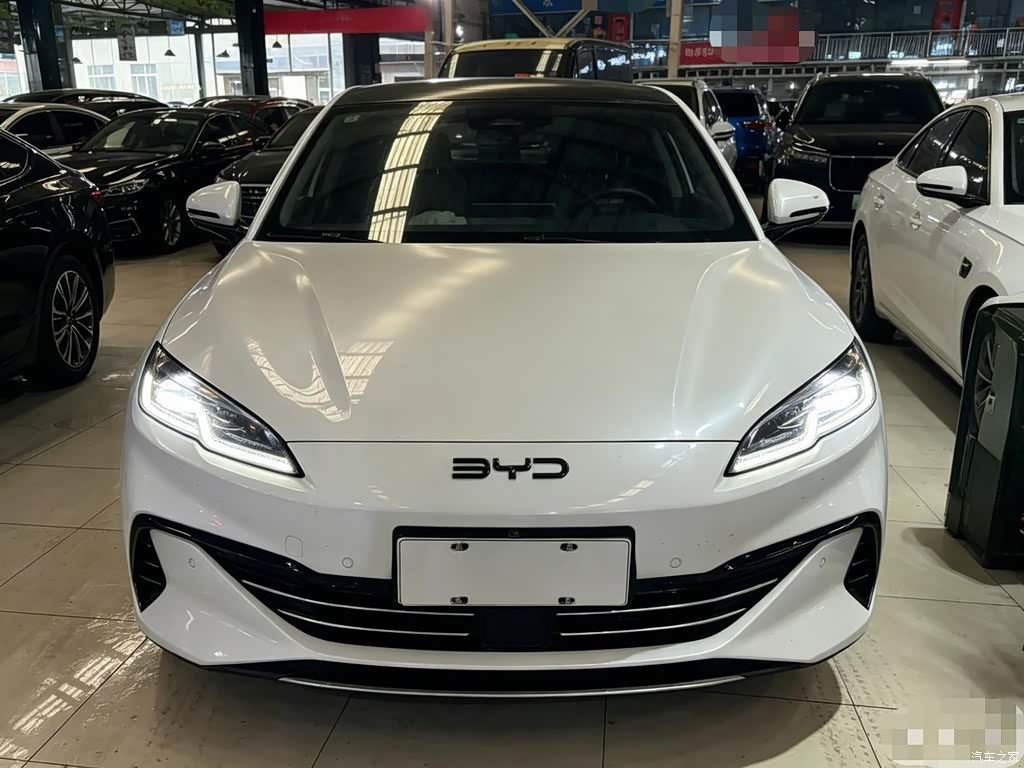 2025 BYD Seal 06 New Energy DM-i Smart Drive 80KM Luxury, фото 2, лот 11205573