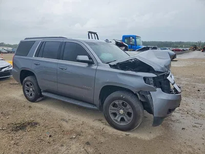 2018 CHEVROLET TAHOE K1500 LS, фото 4, лот 10582655