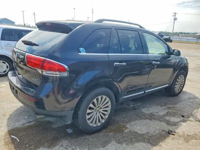 2013 LINCOLN MKX, фото 3, лот 10875018
