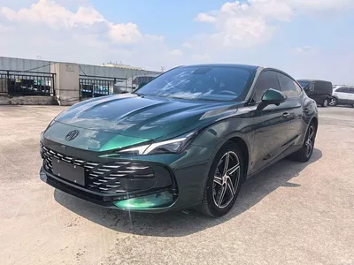 2023 MG MG7 Model 1.5T DCT Ultimate Luxury Edition, фото 1, лот 10355690