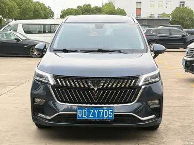 2022 Wuling Motors Wuling Jiachen 1.5T CVT Exclusive Flagship Model, фото 1, лот 10832141