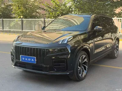 2021 Lynk & Co 09 EM-P 2.0T PHEV Halo 6-seater, фото 3, лот 10382296