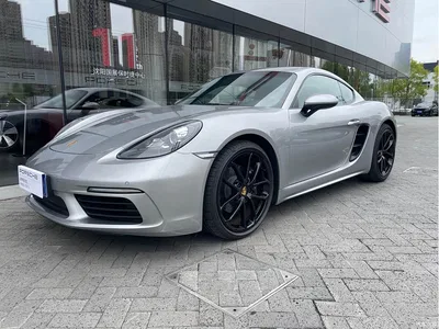 2023 Porsche 718 Cayman Style Edition 2.0T, фото 1, лот 10421279