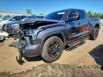 2023 TOYOTA TUNDRA CREWMAX LIMITED, фото 1, лот 10540365