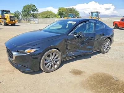 2024 MAZDA 3 PREFERRED, фото 1, лот 10846918