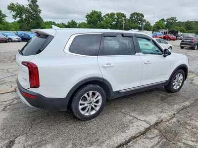 2020 KIA TELLURIDE LX, фото 3, лот 10773993