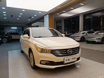 2014 GAC Trumpchi Trumpchi GA3S Vision 1.6L Automatic Luxury ESP Edition, фото 4, лот 11157429