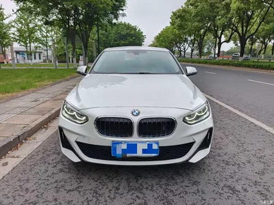 2021 BMW 1 Series 120i M Sport, фото 2, лот 10427800