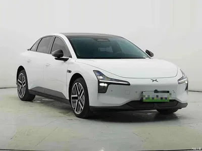 2025 XPeng MONA M03 600 Ultra Long Range Max, фото 2, лот 10376872