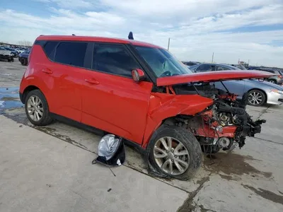 2022 KIA SOUL LX, фото 4, лот 10701094