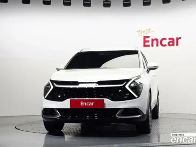 2022 Kia Sportage Gasoline 1.6 Turbo 4WD, фото 3, лот 11134875