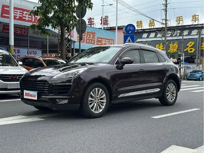 2017 Zotye SR9 2.0T Auto Ultimate Light Edition, фото 2, лот 10458333