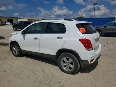 2020 CHEVROLET TRAX 1LT, фото 2, лот 10583477
