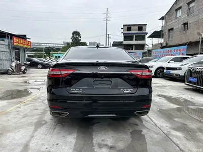 2019 Ford Taurus EcoBoost 245 Premium Edition, фото 4, лот 10293237