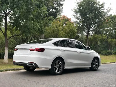 2018 Geely Binrui 1.4T CVT Binzhi Edition, фото 3, лот 11137699