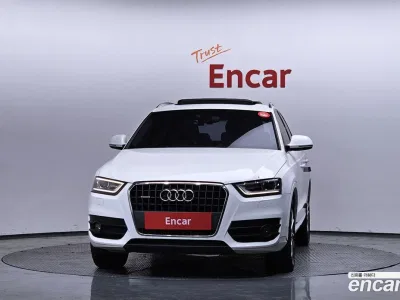 2015 Audi Q3 35 TDI Quattro Dynamic, фото 3, лот 10107173
