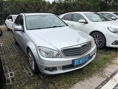 2010 Mercedes-Benz C-Class C 180K Classic, фото 3, лот 11438233