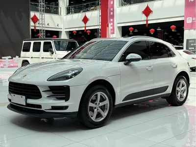 2020 Porsche Macan 2.0T, фото 1, лот 10400326