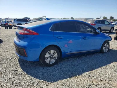 2018 HYUNDAI IONIQ SEL, фото 3, лот 10587741
