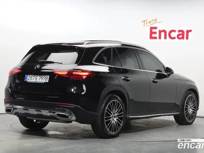 2025 Mercedes-Benz GLC-Class GLC 300 4MATIC Avantgarde, фото 2, лот 10522884