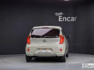 2012 Kia morning Smart special, фото 4, лот 11491675