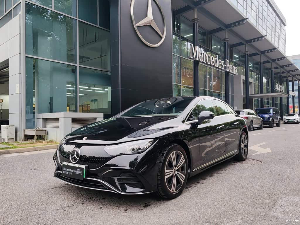 2025 Mercedes-Benz EQE 500 4MATIC Pioneer, фото 1, лот 11175480