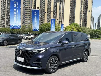 2021 Roewe iMAX8 400TGI Supreme Series Honor, фото 1, лот 10894369