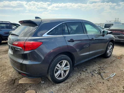 2013 ACURA RDX, фото 3, лот 10872229